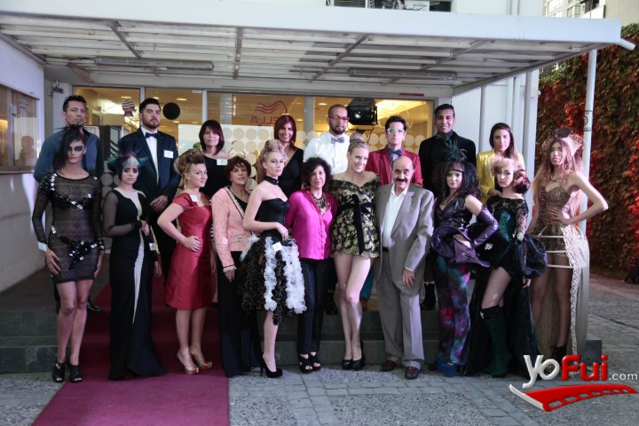 Participantes y jurado de Trend Vision