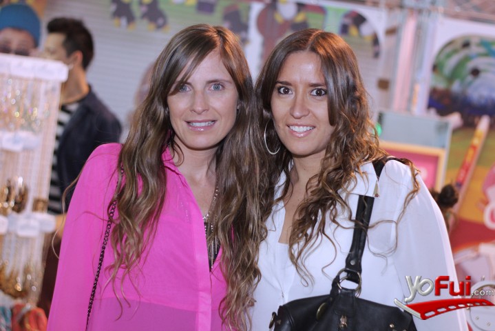Carolina Martin en Call it Spring