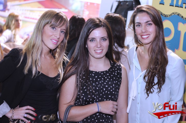 Francisca Zambrano, Alejandra Cornejo, Daniela Haddad