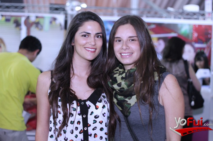 Javiera Rodríguez en Call it Spring