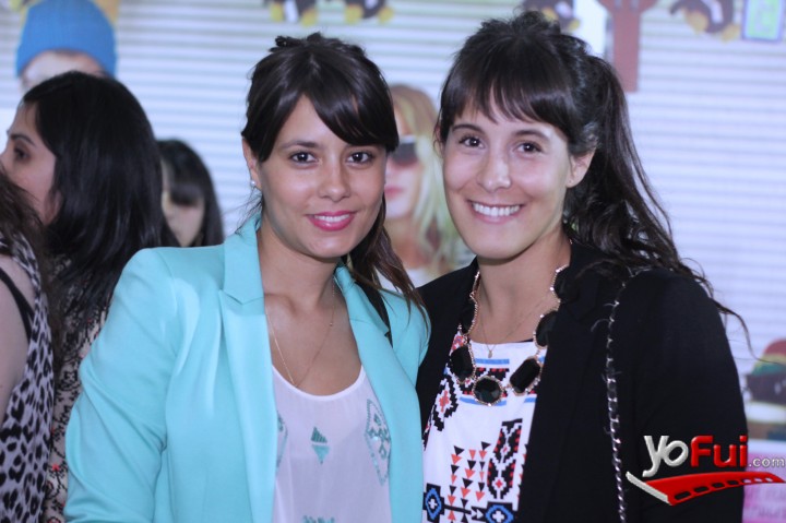 María José Rojas, María Ines Pasche