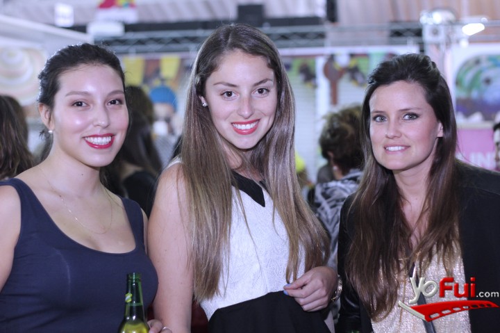 Paulina Rossi, Guisella Toso, Maureen Wahl