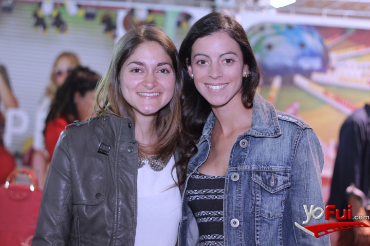Teresa Alvarez, María Elena del Río