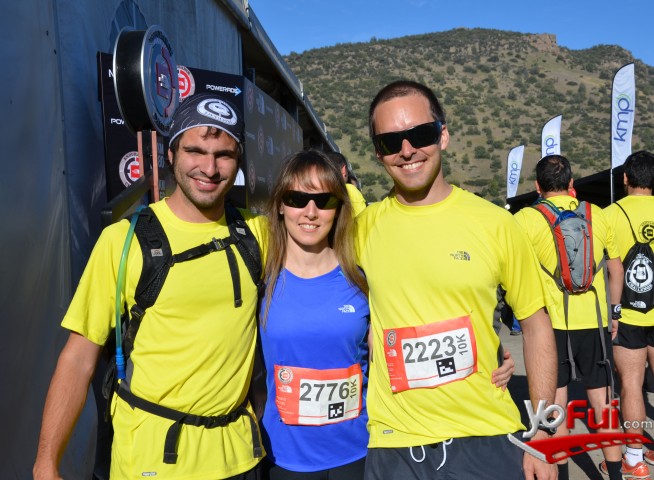 YoFui.com The North Face Endurance Challenge, Hacienda Santa Martina (4693)