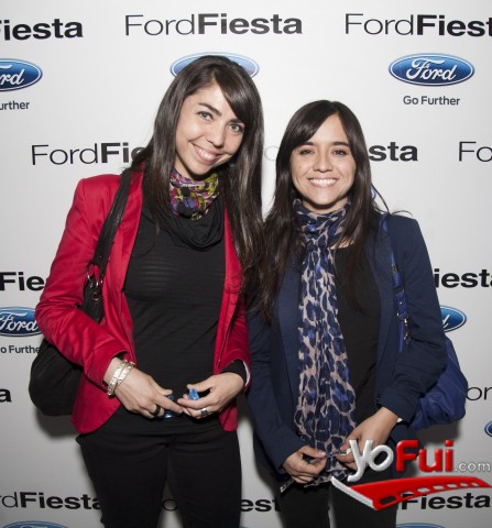 Carolina Montiel, María Paz Montiel