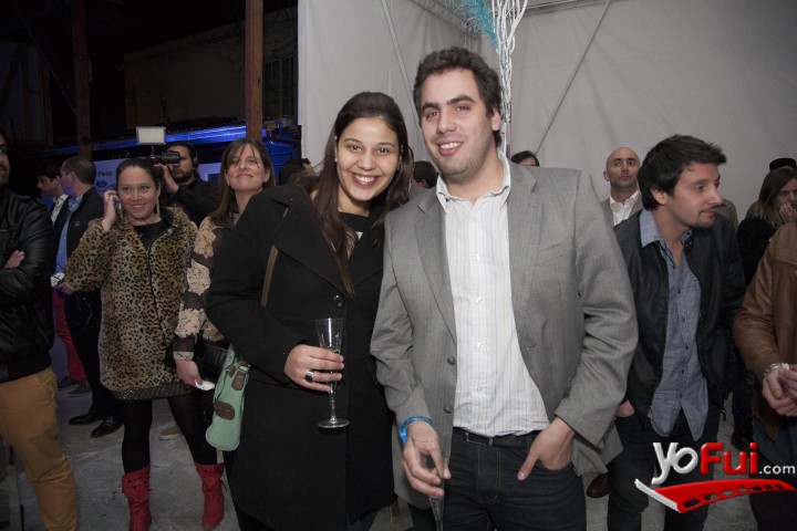 Nattalia Sarria, Julian Mazzucco