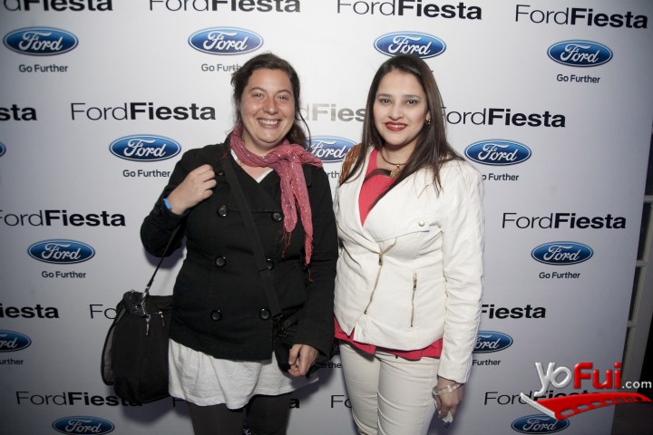 Paula Navarro, Rebeca Perez