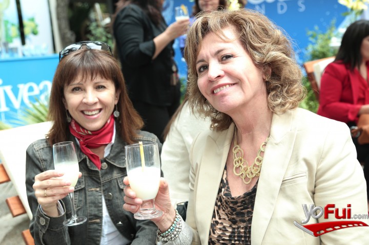 Carmen Peña en Ahora el aperitivo, también es LIVEAN…