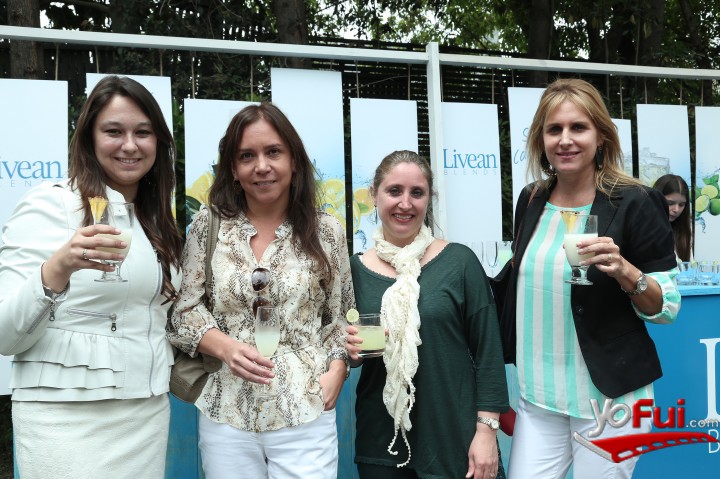 Alejandra Chellew en Ahora el aperitivo, también es LIVEAN…