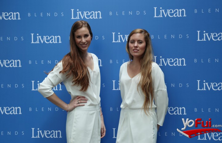 Fotografía en Ahora el aperitivo, también es LIVEAN…, Galería Isabel Aninat