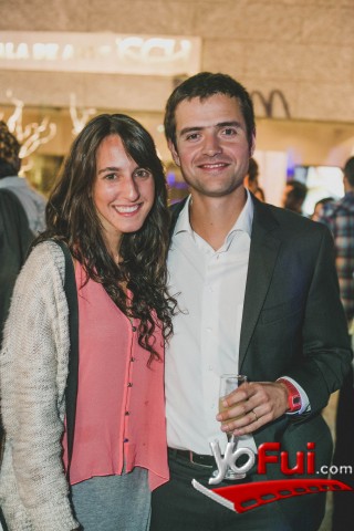 Amalia Gago, Diego Greene