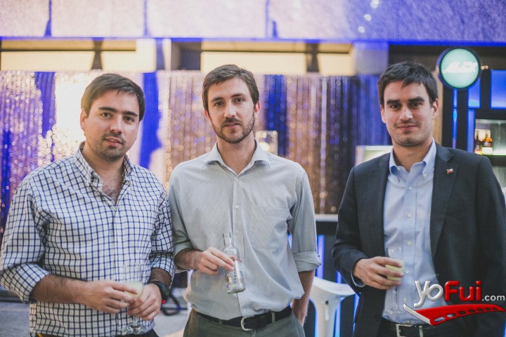 Enrique Solar en Inauguración Vanguardia Mistral 2013