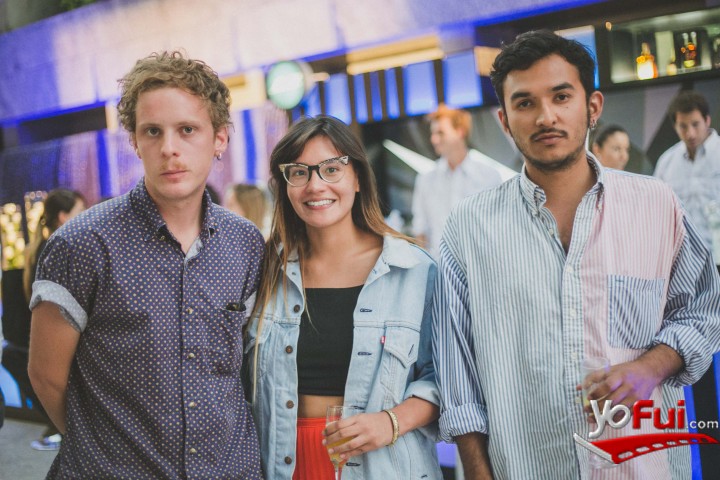 Gabriel Tondreau, Fernanda Pardo, Andres Casas
