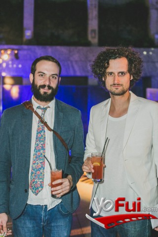 Javier Gonzalez, Ignacio Murua