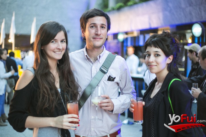 Maria Paz Mandiola, Antonio Erlwein, Josefina Vianco