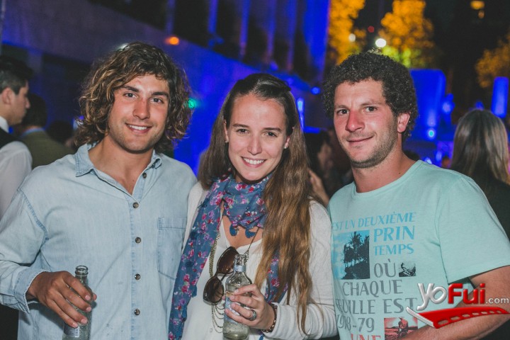 Sebastián Villar en Inauguración Vanguardia Mistral 2013