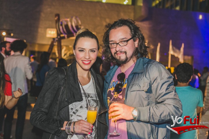 Valeria Ortega, Rafael Santiagos