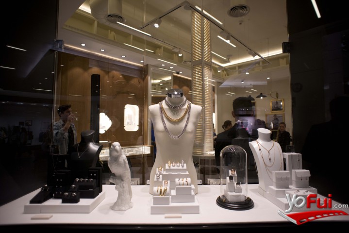 Fotografía en Inauguración primera tienda en Chile de Aristocrazy, Tienda Aristocrazy