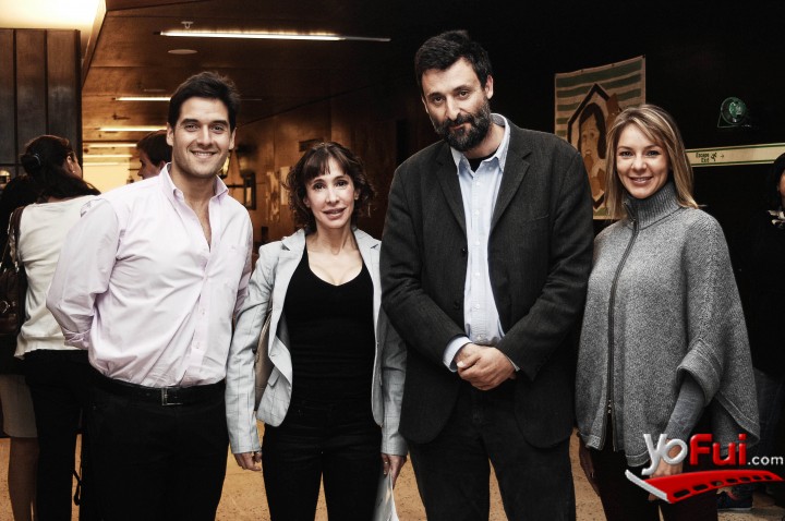 Janine Leal en Lanzamiento "Una Belleza Nueva" de la RED