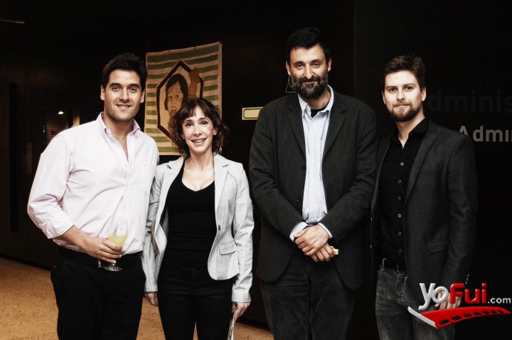 Jean Philippe Cretton en Lanzamiento "Una Belleza Nueva" de la RED