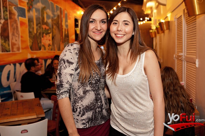 Amanda Homm, Ornella Bersali