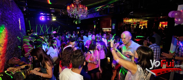 Fiesta-Girl Power, California-Cantina, Beneficio CONAC