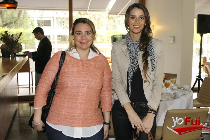 Patricia Muñoz en Lanzamiento nueva línea de productos Bioxet