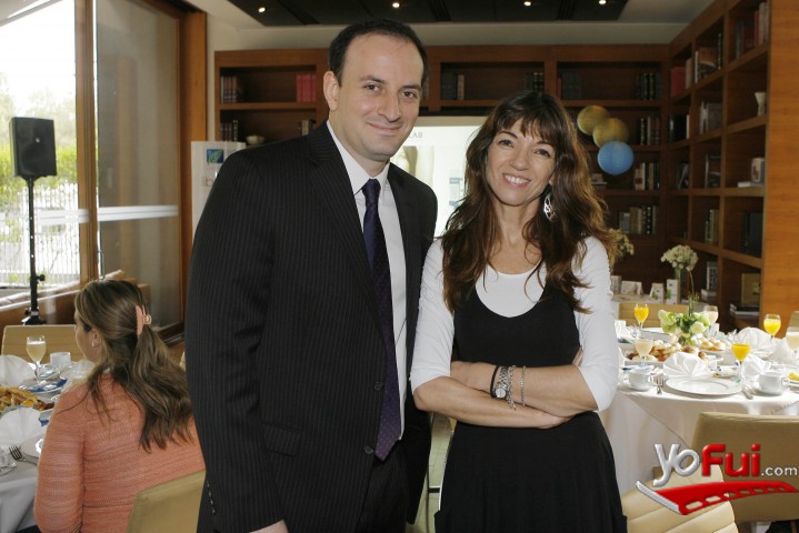 Christian Urbina en Lanzamiento nueva línea de productos Bioxet