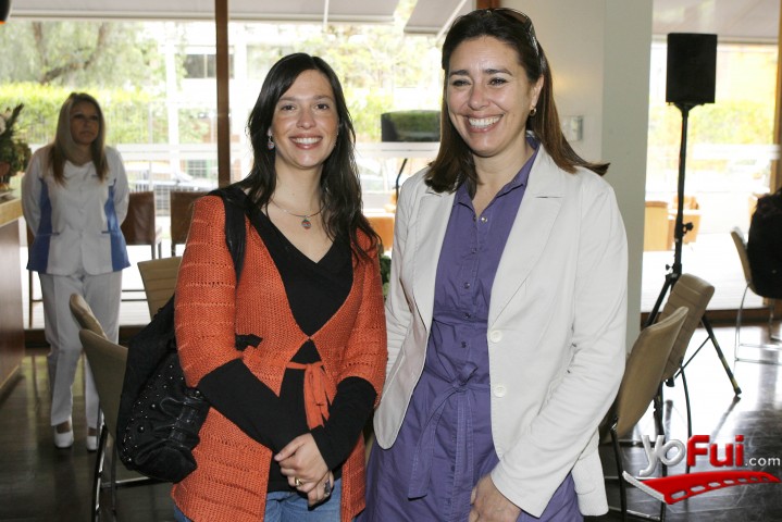 María José Errázuriz en Lanzamiento nueva línea de productos Bioxet
