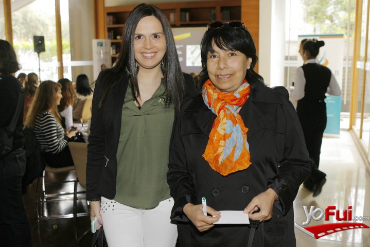 Carmen Galaz en Lanzamiento nueva línea de productos Bioxet