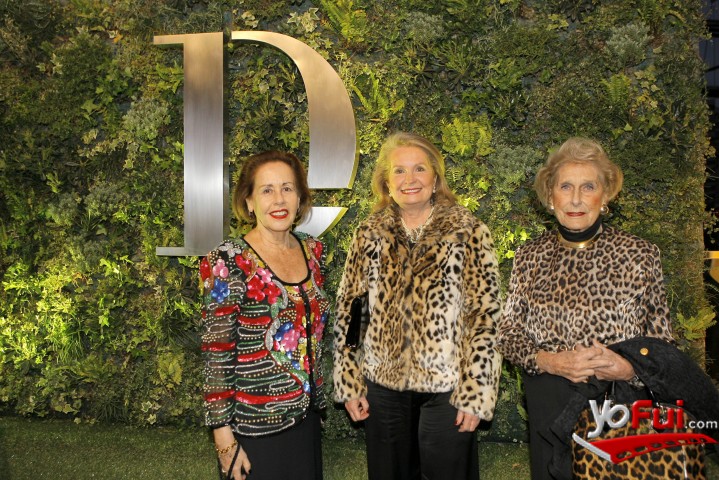 Loreto Tagle en Inauguración Distrito de Lujo en Parque Arauco
