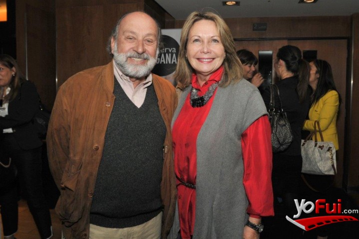 Alejandro Flaño, Mónica Barra