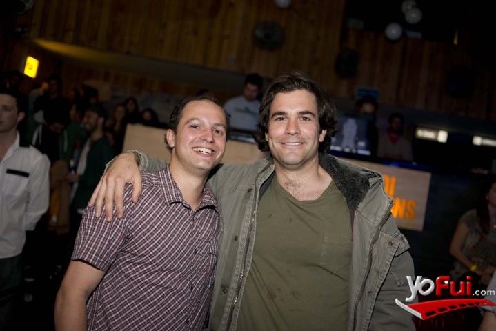 Diego Ipinza, Juan Butazzoni