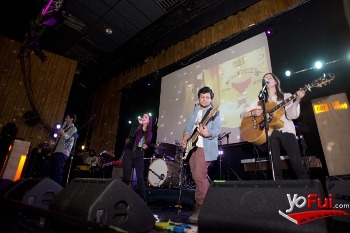 Electrojam en Cuarta fecha de fiestas Cat Editions