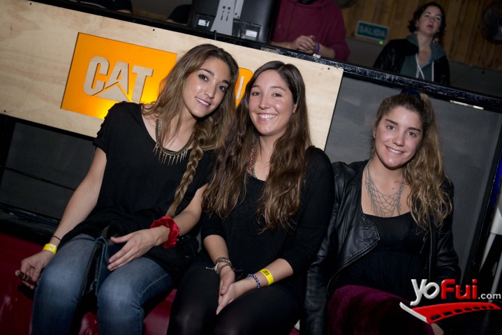 Isabel Alvarez en Cuarta fecha de fiestas Cat Editions