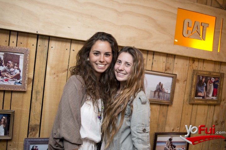 Rocío Labbé, María del Pilar Cruz