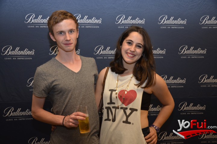 George Hoynmth, Luna Franca