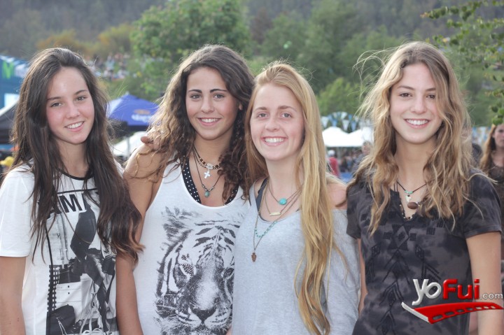 Isidora Marin, Amelia Riesco, Isidora Morande, Sofia Fuenzalida