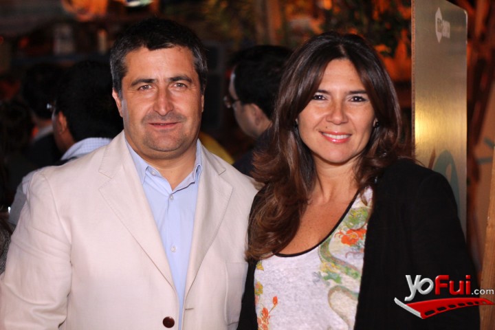 Rony Rivas, Paula Figueroa