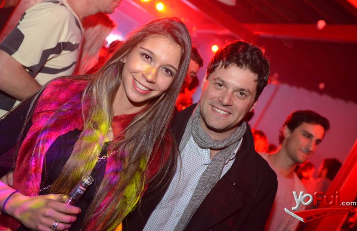 Fotografía en Fiesta Smirnoff Wonderland, Casona Los Almendros