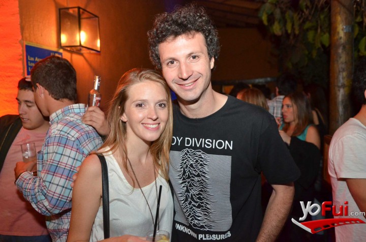 Fotografía en Fiesta Smirnoff Wonderland, Casona Los Almendros