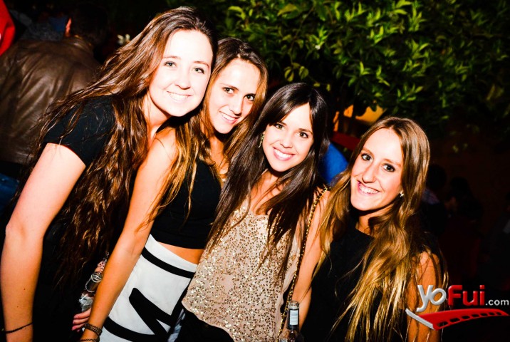 Fotografía en Fiesta Smirnoff Wonderland, Casona Los Almendros