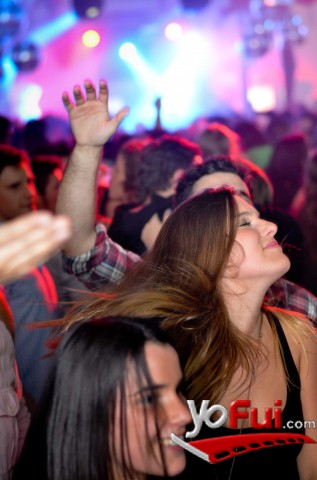 Fotografía en Fiesta Smirnoff Wonderland, Casona Los Almendros