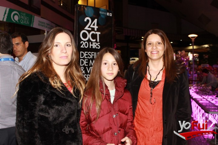Francisca Tornero, Valentina Sarrat, Raquel Tornero