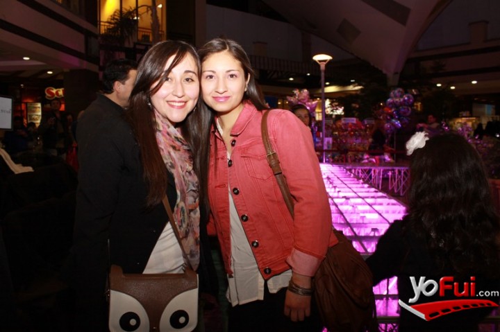 Fotografía en Primer Fashion Night en Mall Paseo Quilín, Mall Paseo Quilín