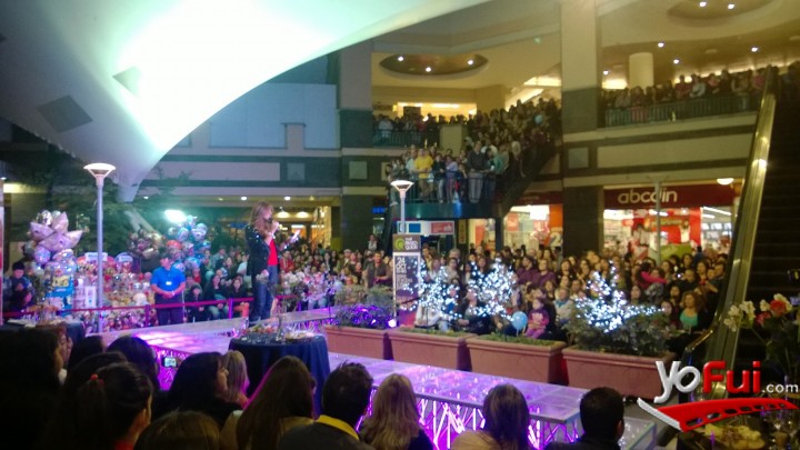 Fashion Night Mall Paseo Quilín