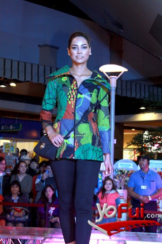 Fotografía en Primer Fashion Night en Mall Paseo Quilín, Mall Paseo Quilín