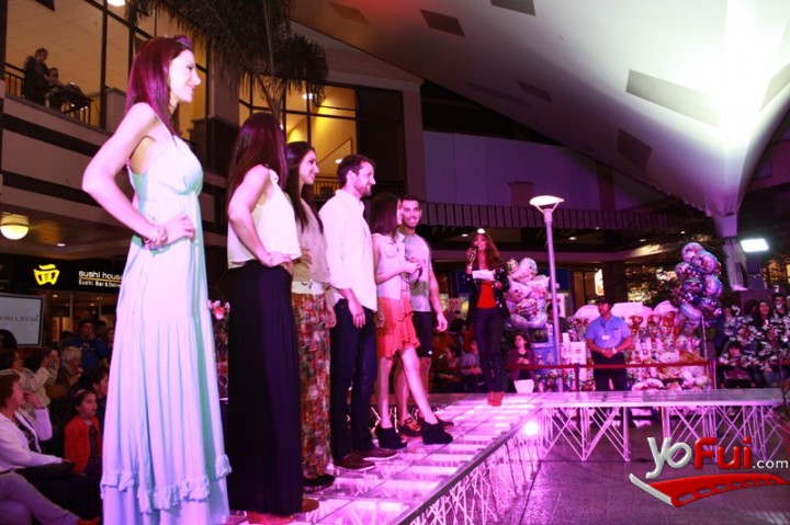 Fashion Night Mall Paseo Quilín