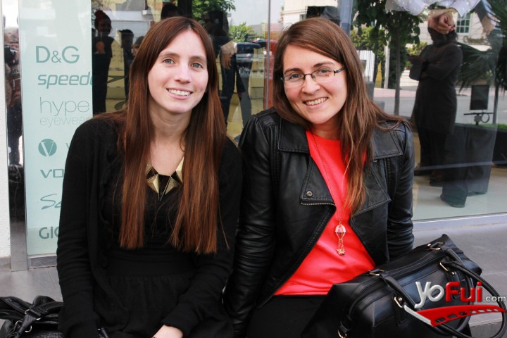 Paulina Lepe, Maria Jesus Munzenmeyer