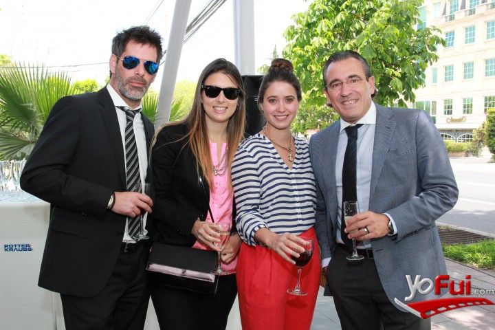 Sergio Riera, Martina Ventura, Sofía Garvesi, Arturo Torro